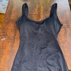 Black Jumpsuit